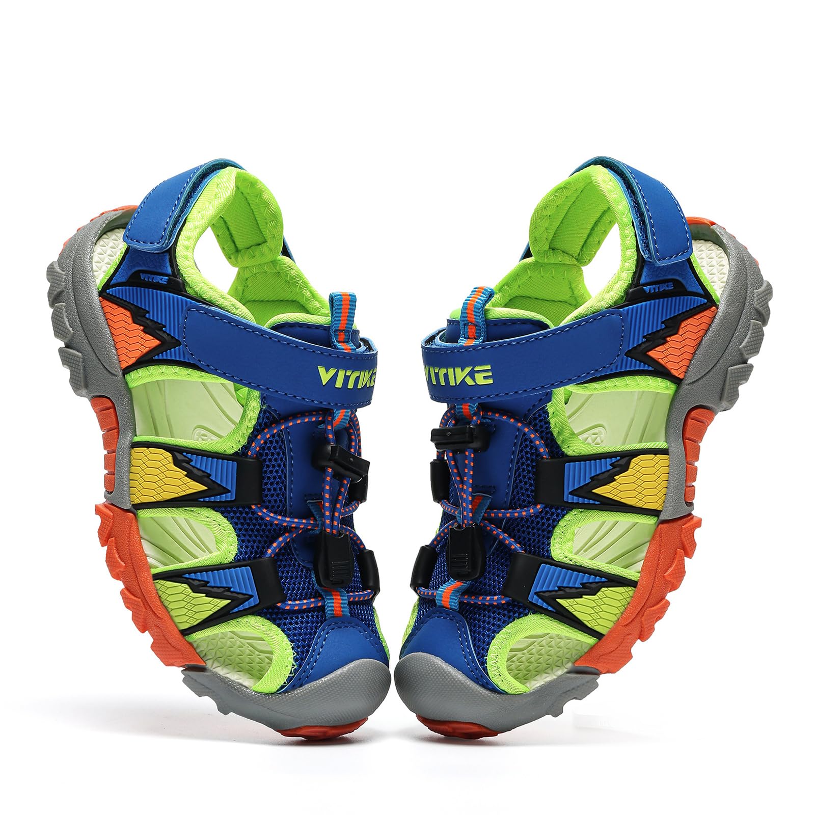 Sandalias para niños, para deportes al aire libre, para niñas, verano, playa, piscina, zapatillas de senderismo, para la playa, senderismo, unisex