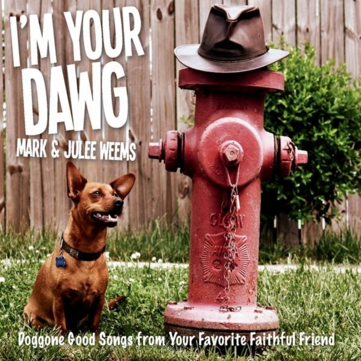 Mark and Julee Weems