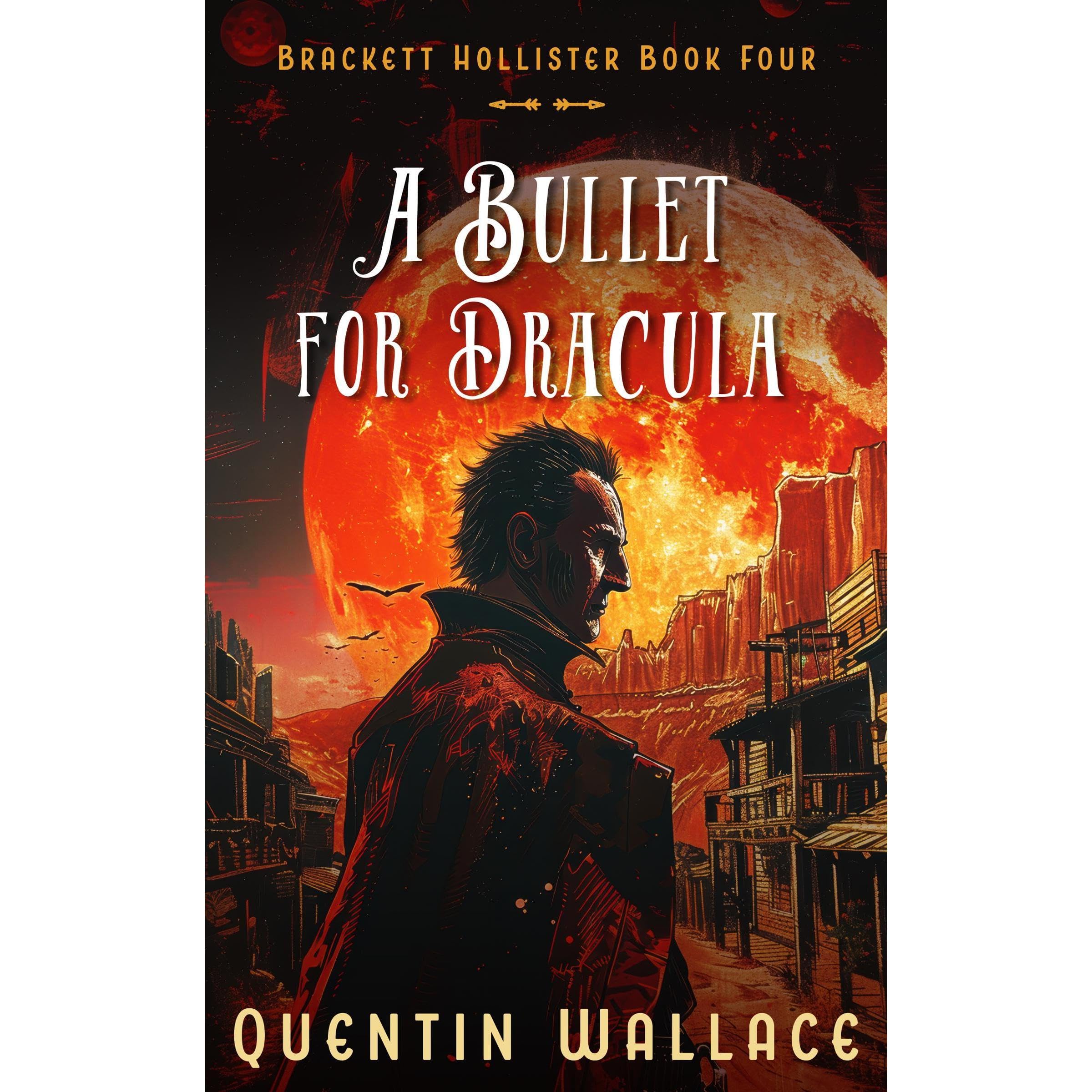 A Bullet For Dracula