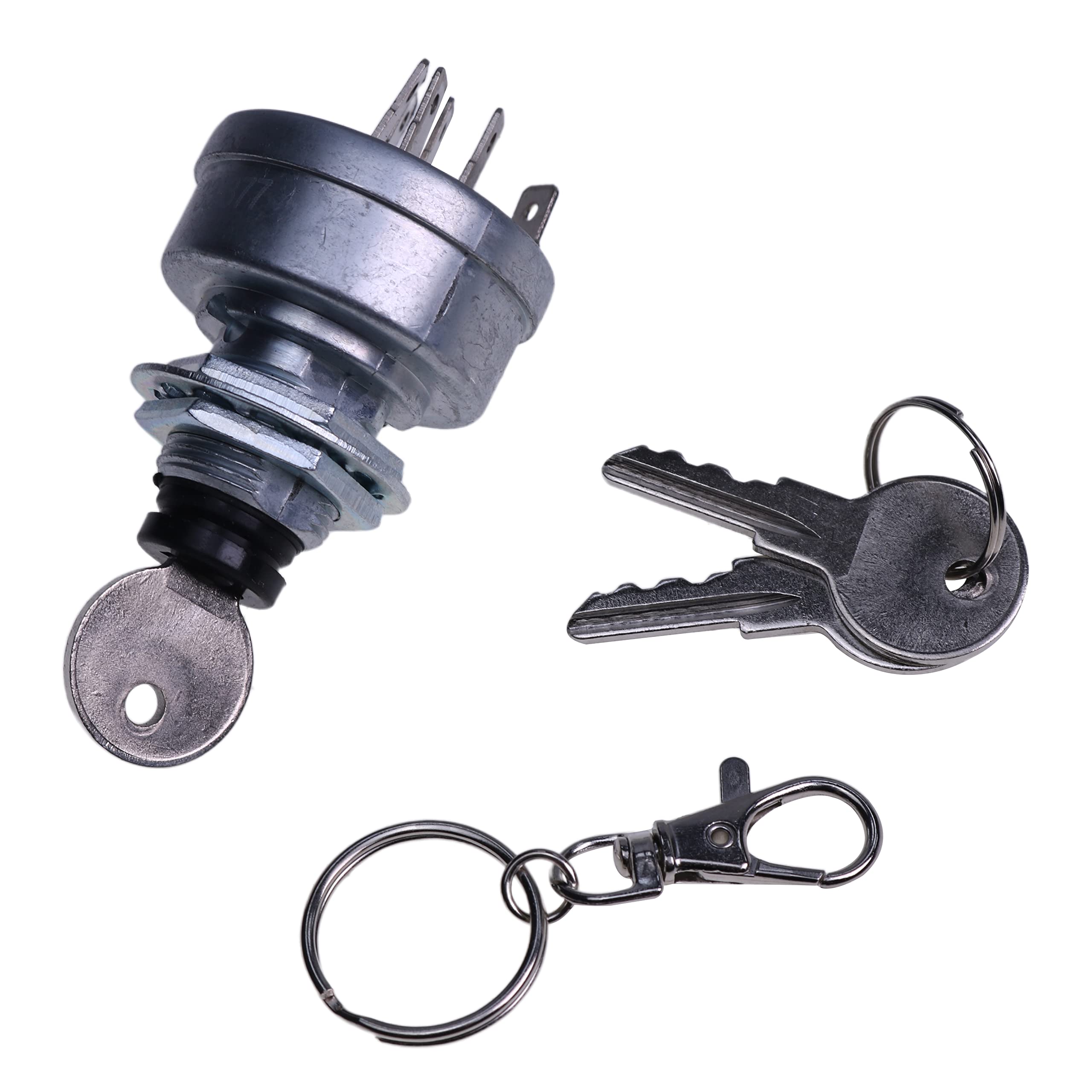 y1110i　38 Amazon.com: JEEDNA Starter Ignition Switch AM101561 TCA22740