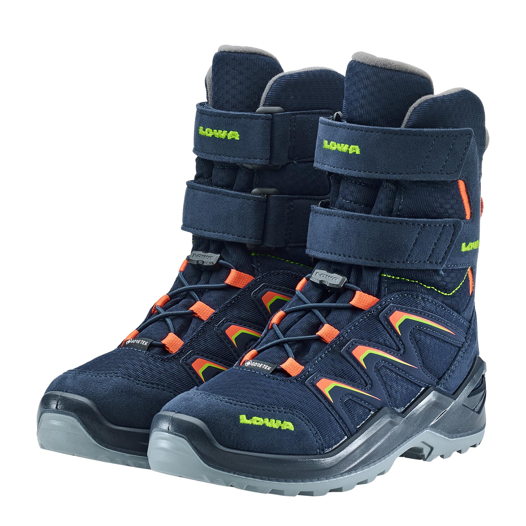 LOWA Buty wysokie MADDOX WARM GTX HI JR