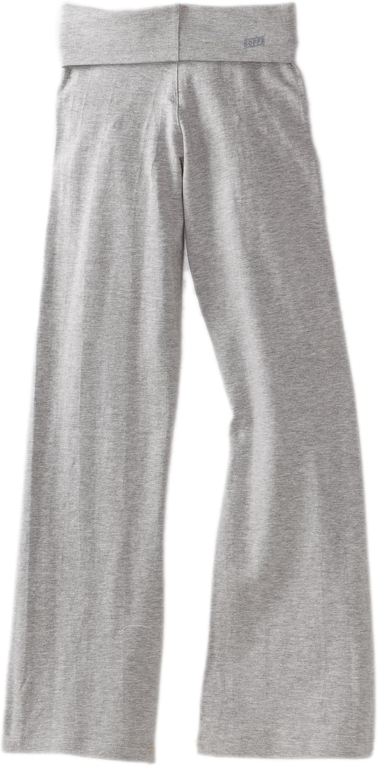 Soffe Big Girls' Yoga Pant : Sports & Outdoors