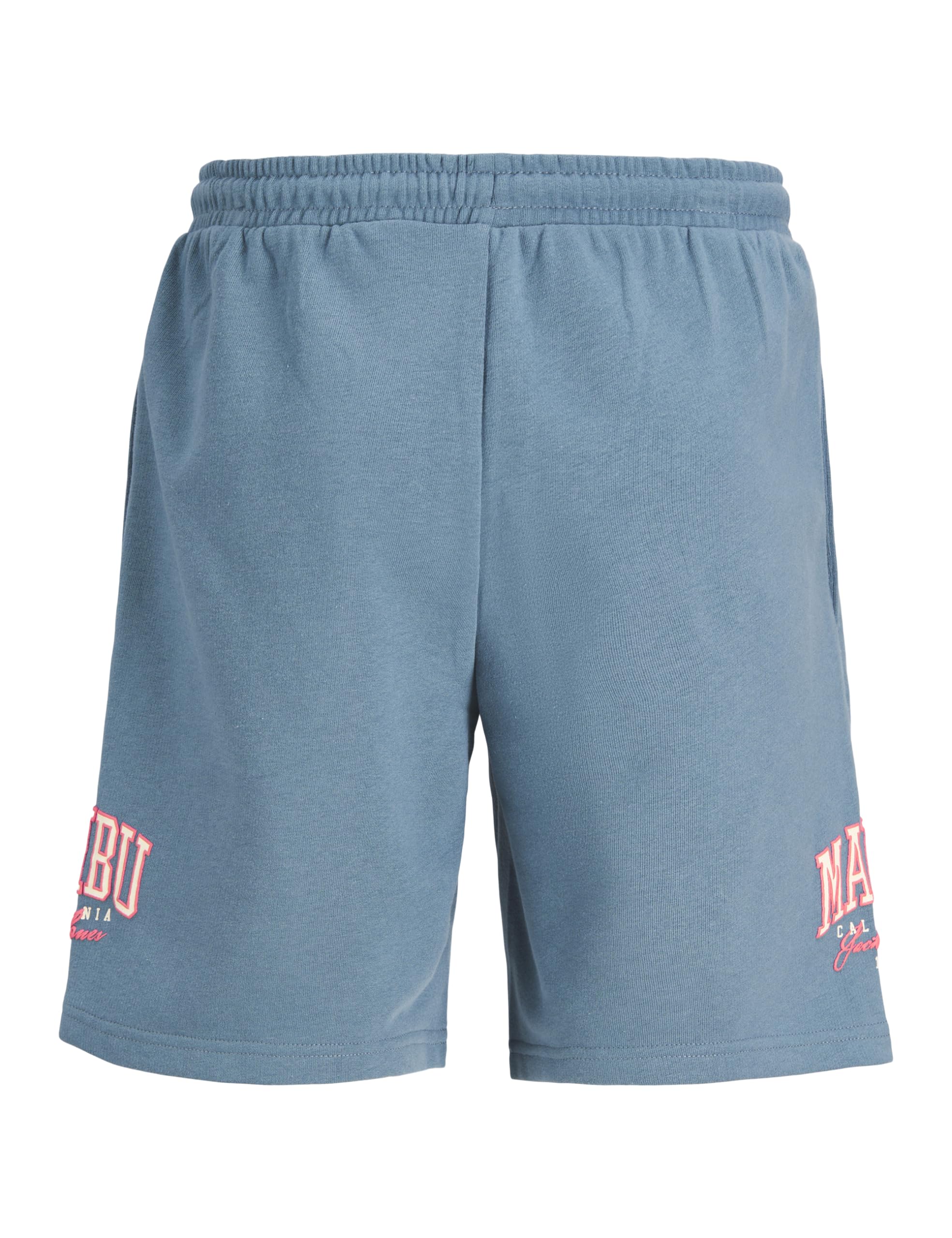 JACK & JONES Jpstkane Jjdetroit Sweat Shorts Na Jnr - Jpstkane Jjdetroit szorty dresowe na jnr Mężczyźni