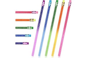 Kids Party Favor Pencils, Assorted Characters