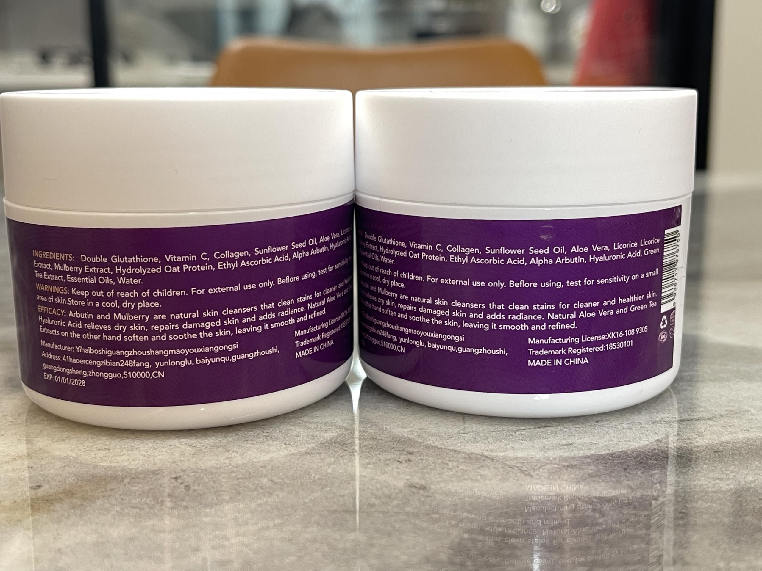 Amazon.com: AILKE Glutathione Plus Day & Night Face Cream, Brightening,  Moisturizing, Deeply Cleaning, Remove Stains Facial Cream, For All Skin  Types, 3.53 oz (Pack of 3) : Beauty & Personal Care