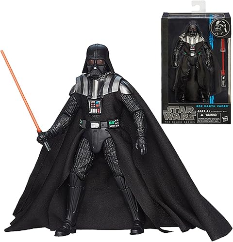 Star Wars The Black Series figura de Darth Vader de 6 pulgadas (suspendido por fabricante)