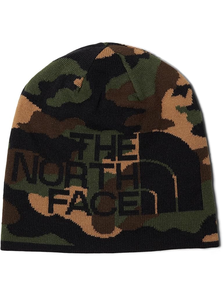 Multi The North Face Reversible Highline Beanie