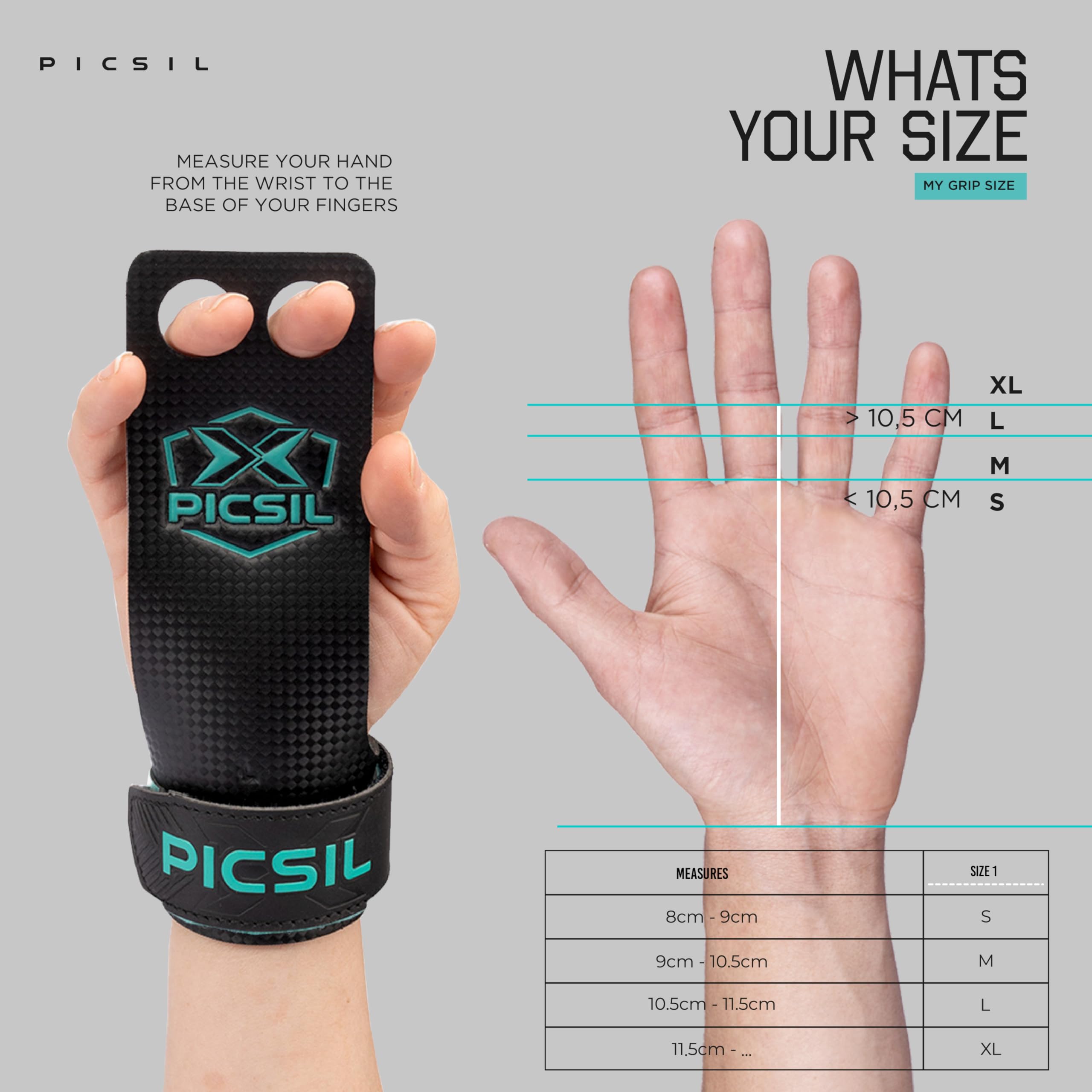 Guanti Fitness Protezione Mani Guanti Da Palestra Per Sollevamento Pesi E Bodybuilding - Unisex, Protezione Palmi, Per Allenamento E Fitness Guanti Da Training Senza Etichette - Foto 7