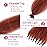 Afro Twist Hair Springy Afro Twist Hair 24 Inch 3 Packs Pre Fluffed Spring Twist Hair Pre Stretched Wrapping Hair for Soft Locs Hair Extensions (24 Inch (Pack of 3), 350)