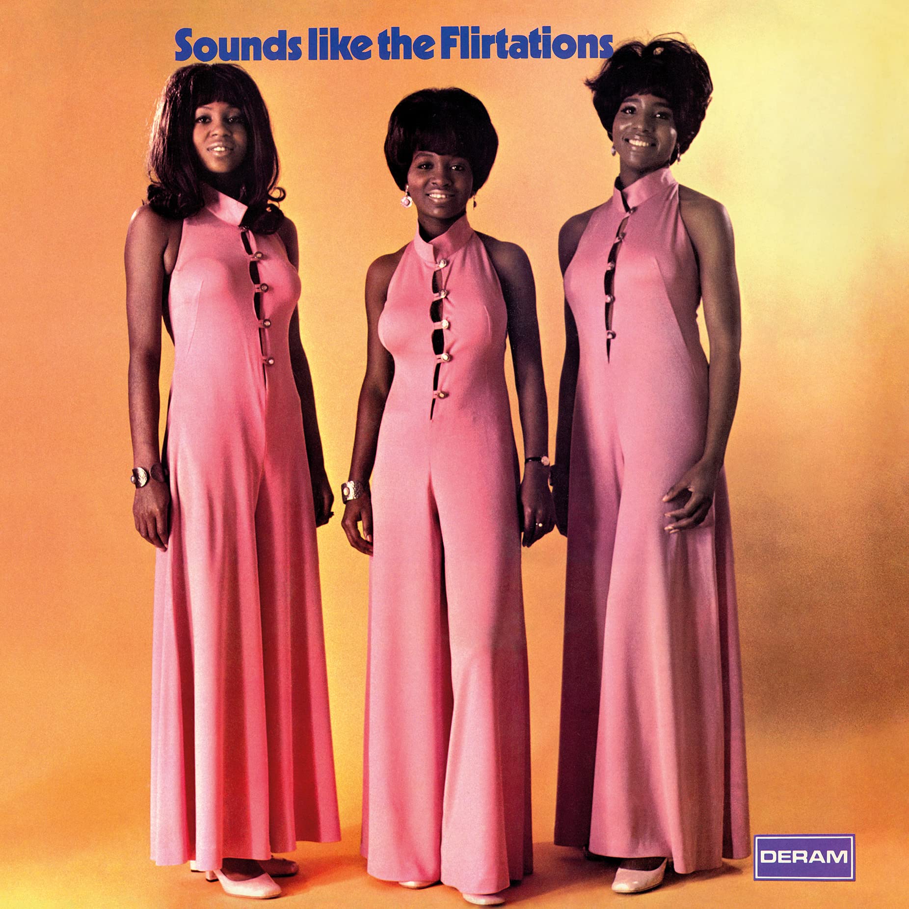 Sounds Like The Flirtations [VINYL]