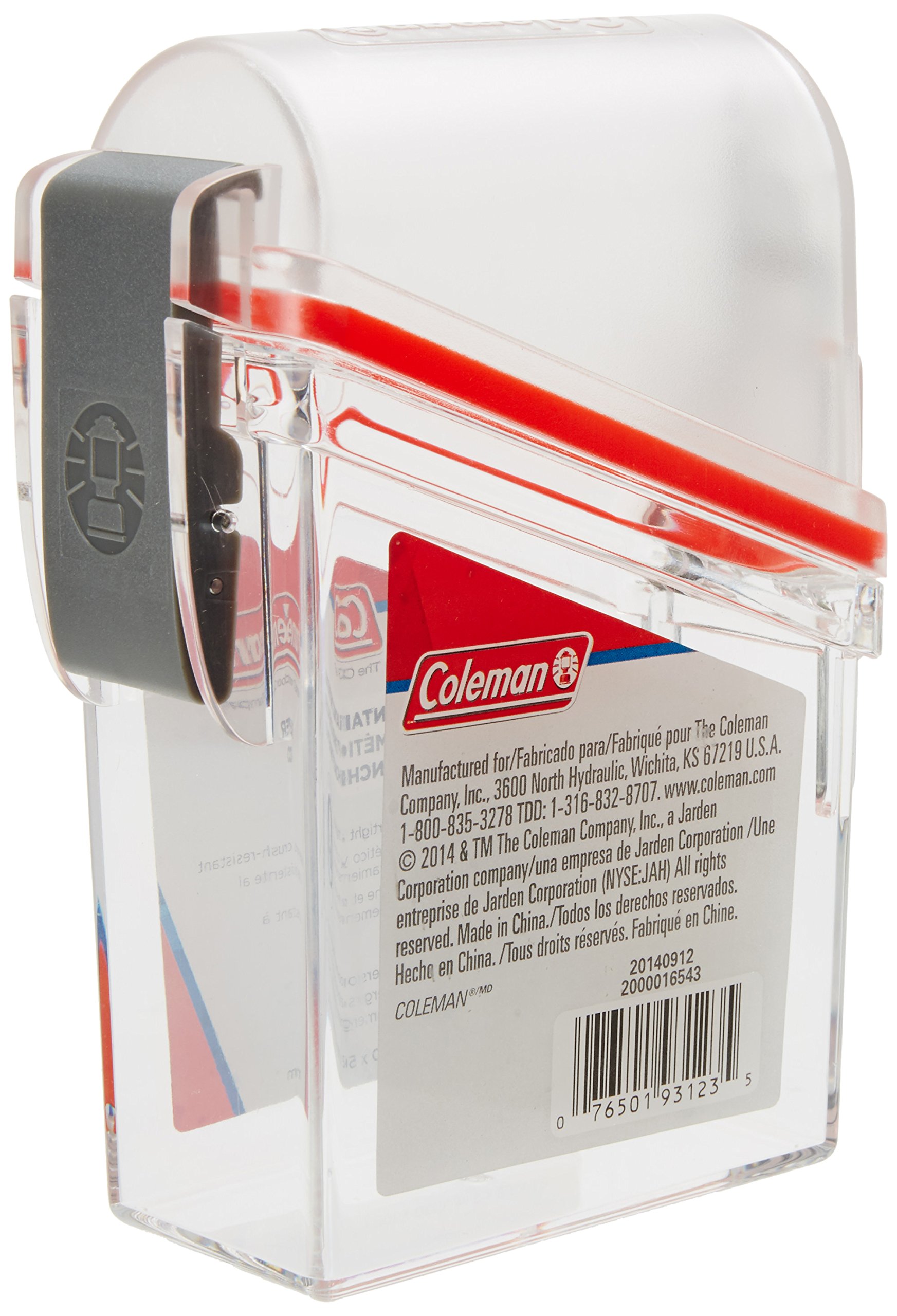 Coleman Watertight Container Amazon.com : Coleman® Chiller Water