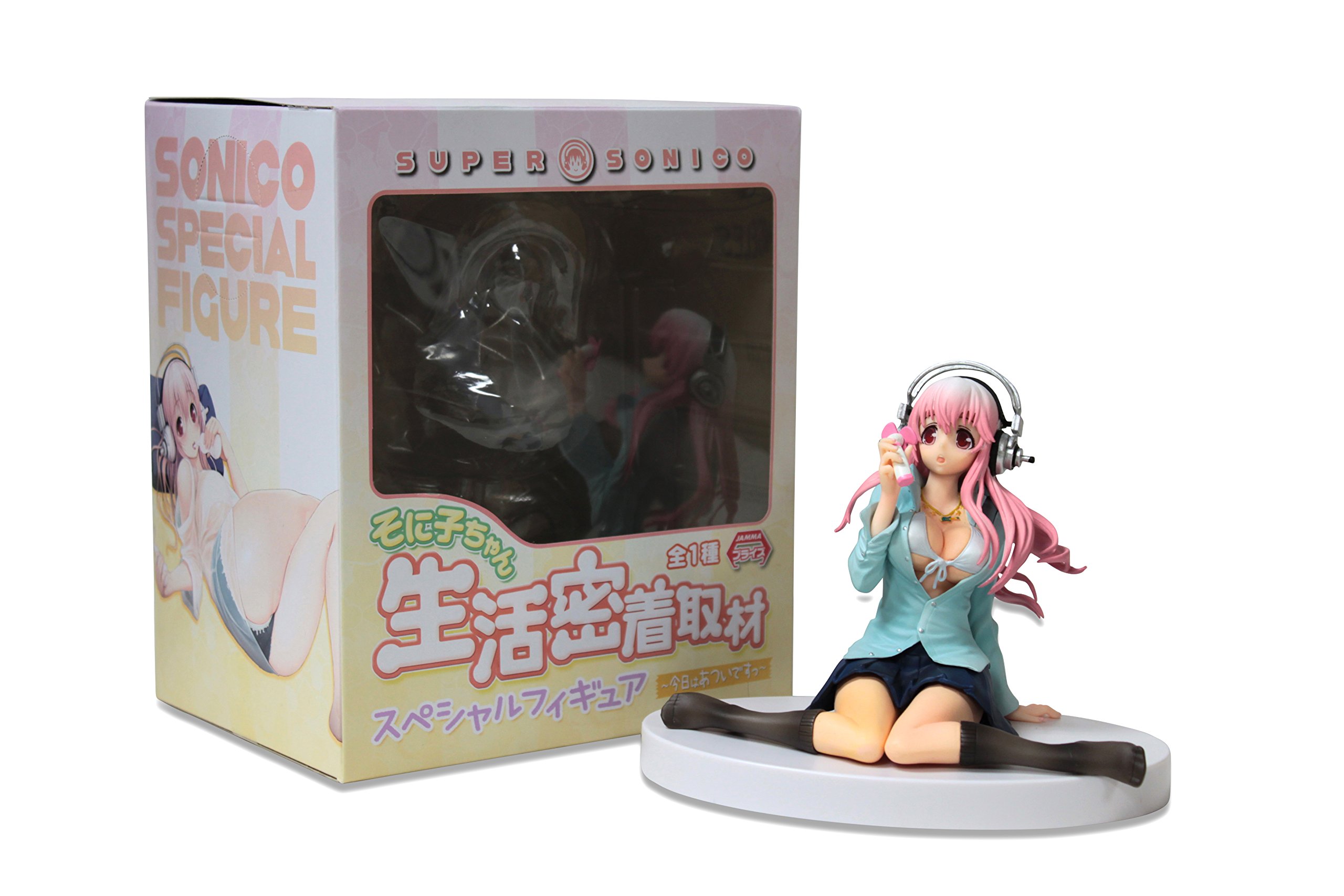 Amazon.co.jp: すーぱーそに子 そに子ちゃん生活密着取材スペシャル 