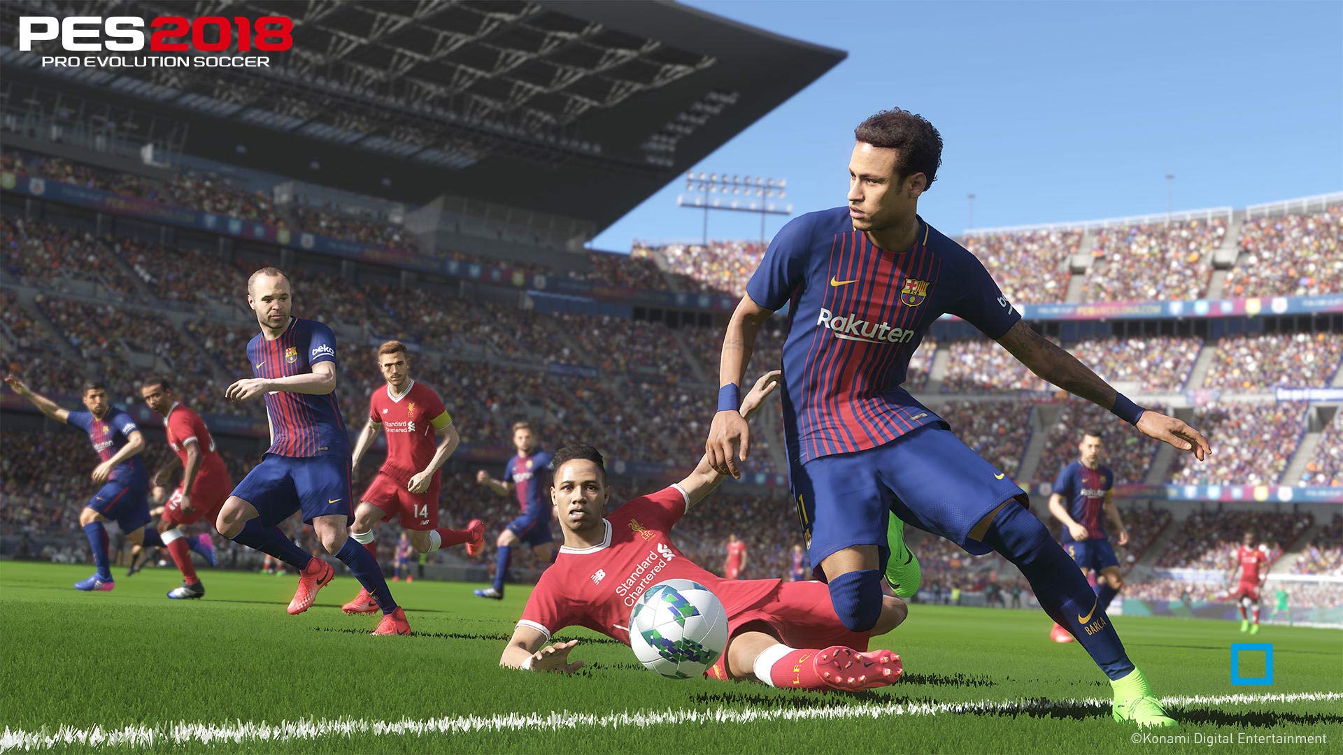Pro Evolution Soccer 2018 - Edition Premium