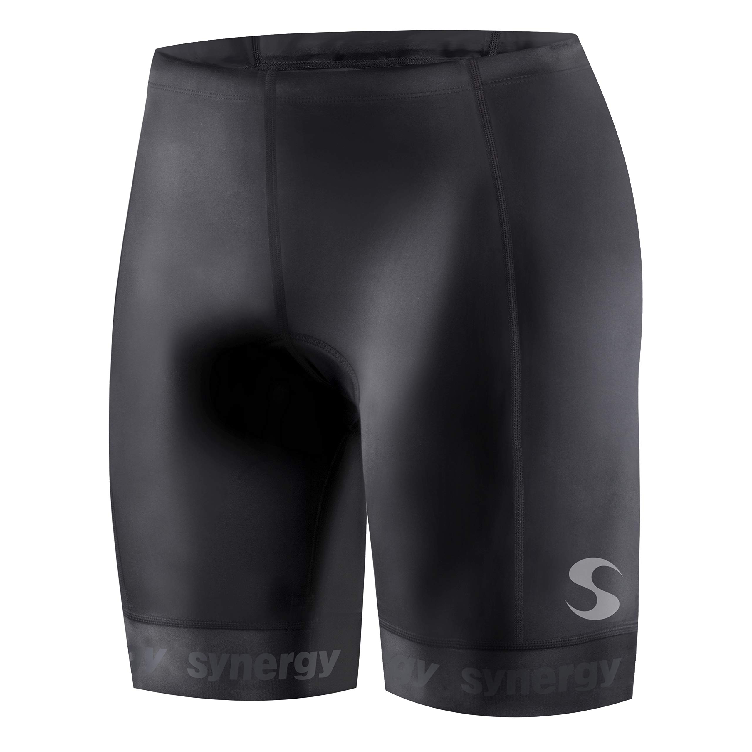 Synergy Women's Tri Shorts Small Elite W/ Mesh Pockets