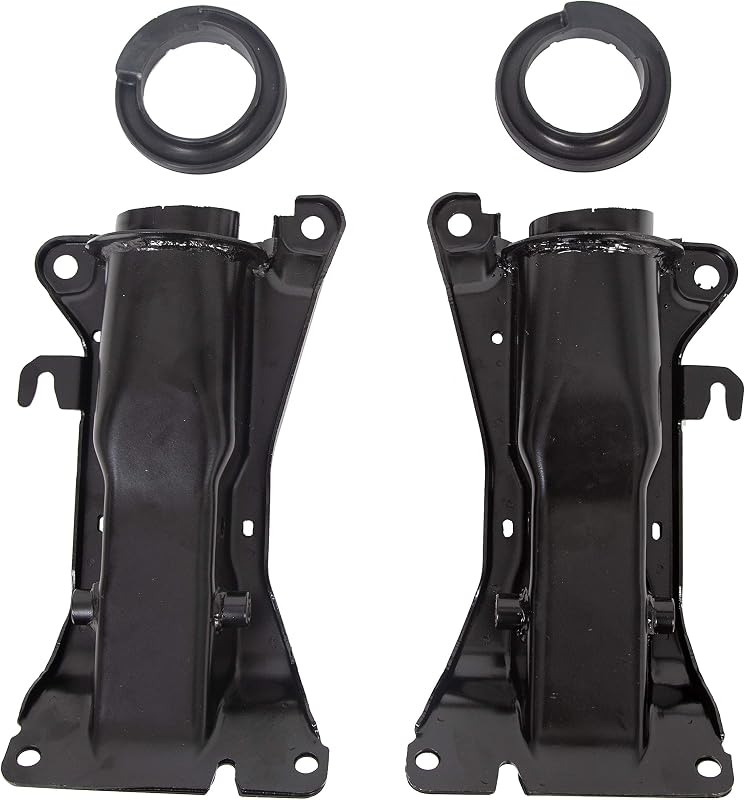 Suportes superiores do amortecedor traseiro KUAFU para Audi A4 e S4 B5 Quattro 1999–2002 – Par