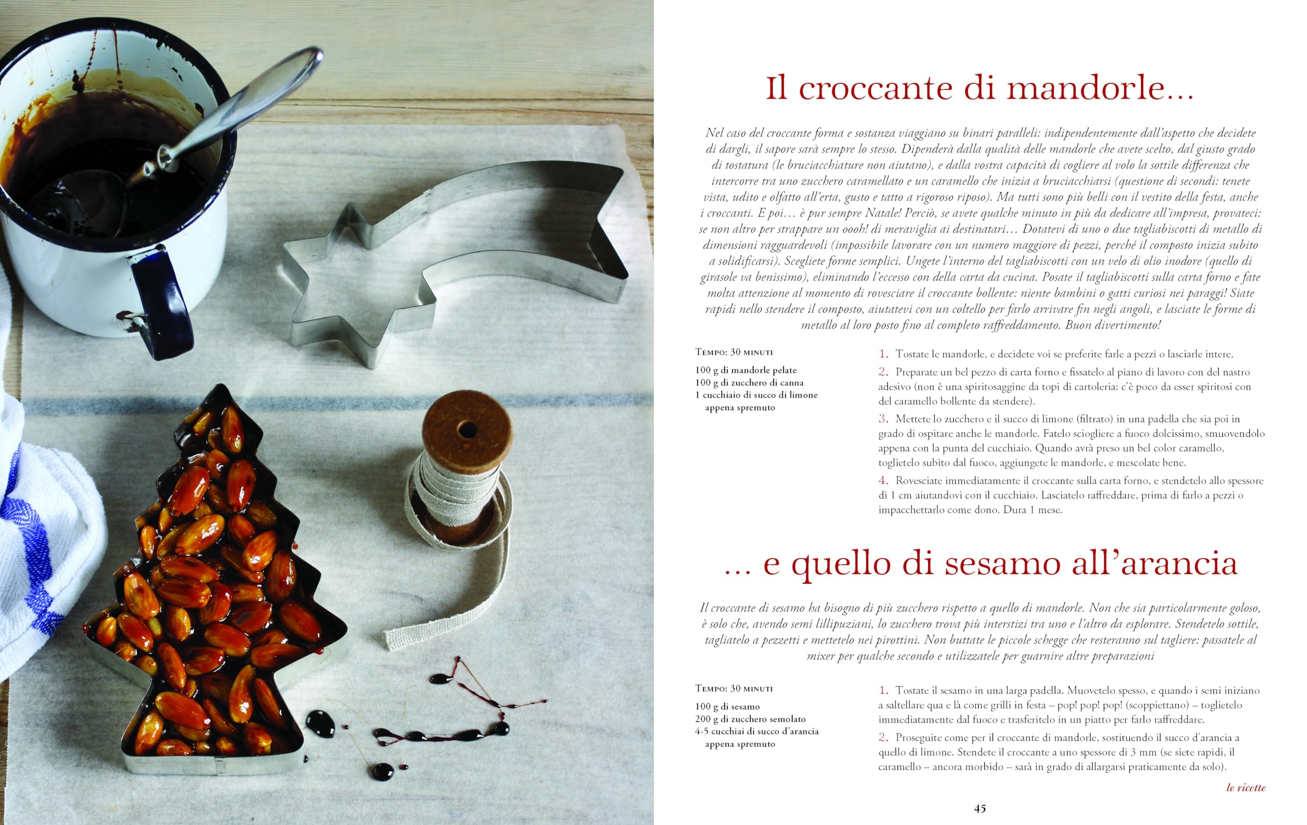 Finalmente Natale! Ricette e racconti per giorni di festa