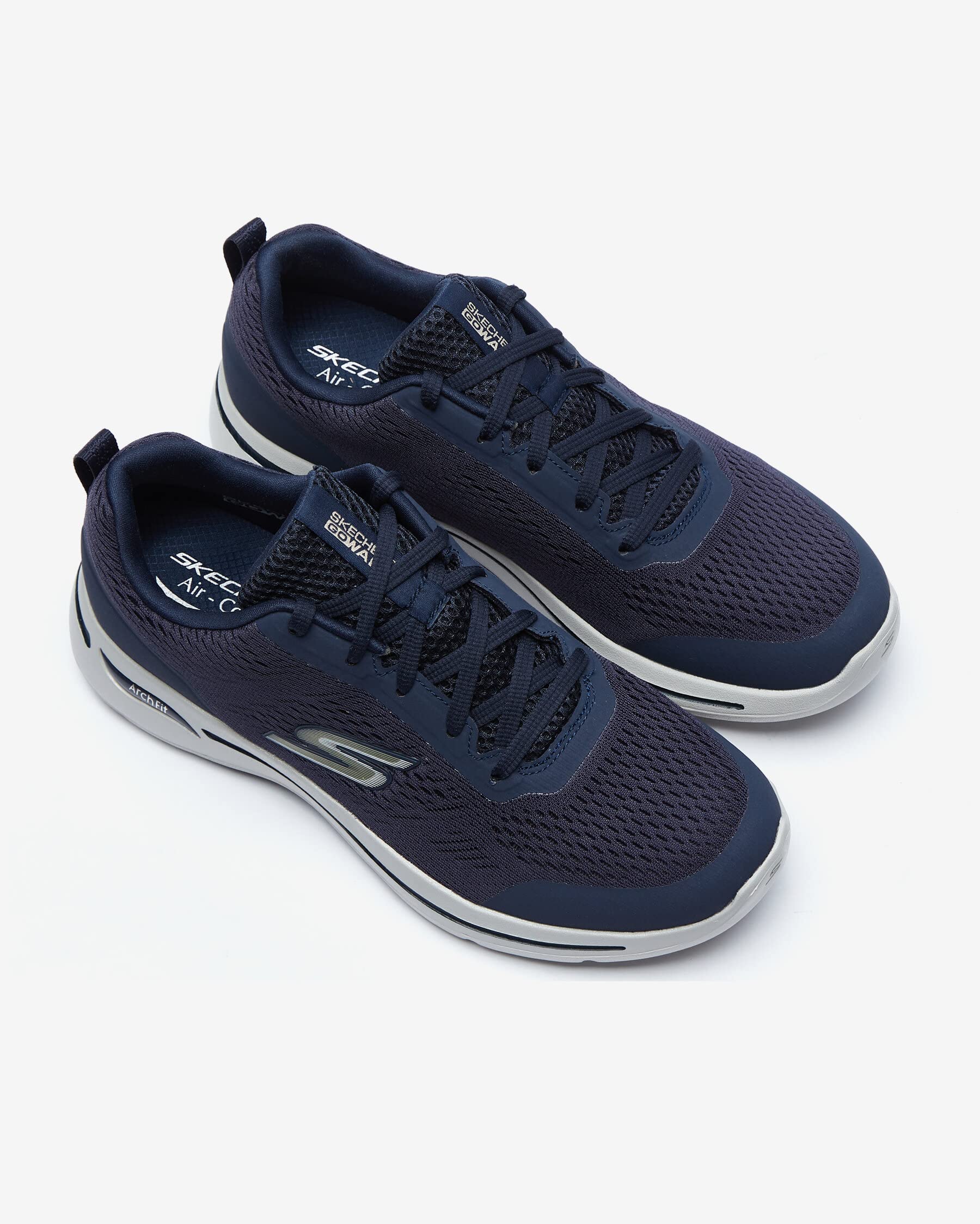 Skechers Gowalk Arch Fit-Scarpe da Ginnastica da Trekking con Schiuma Raffreddata Ad Aria, Sneakers Uomo
