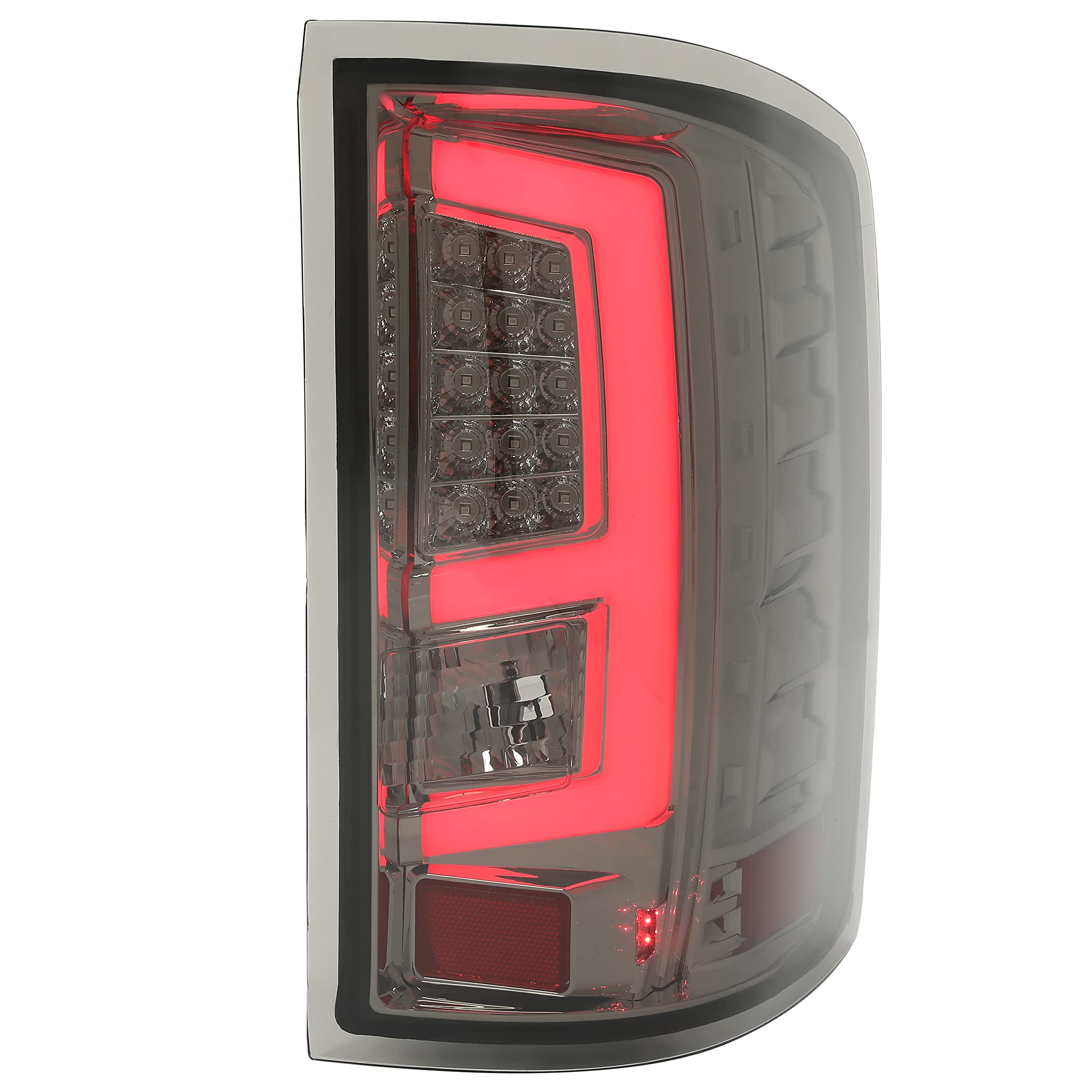 Luces DTMOTO GMC Luz Trasera LED Para GMC Sierra 1500/2500HD