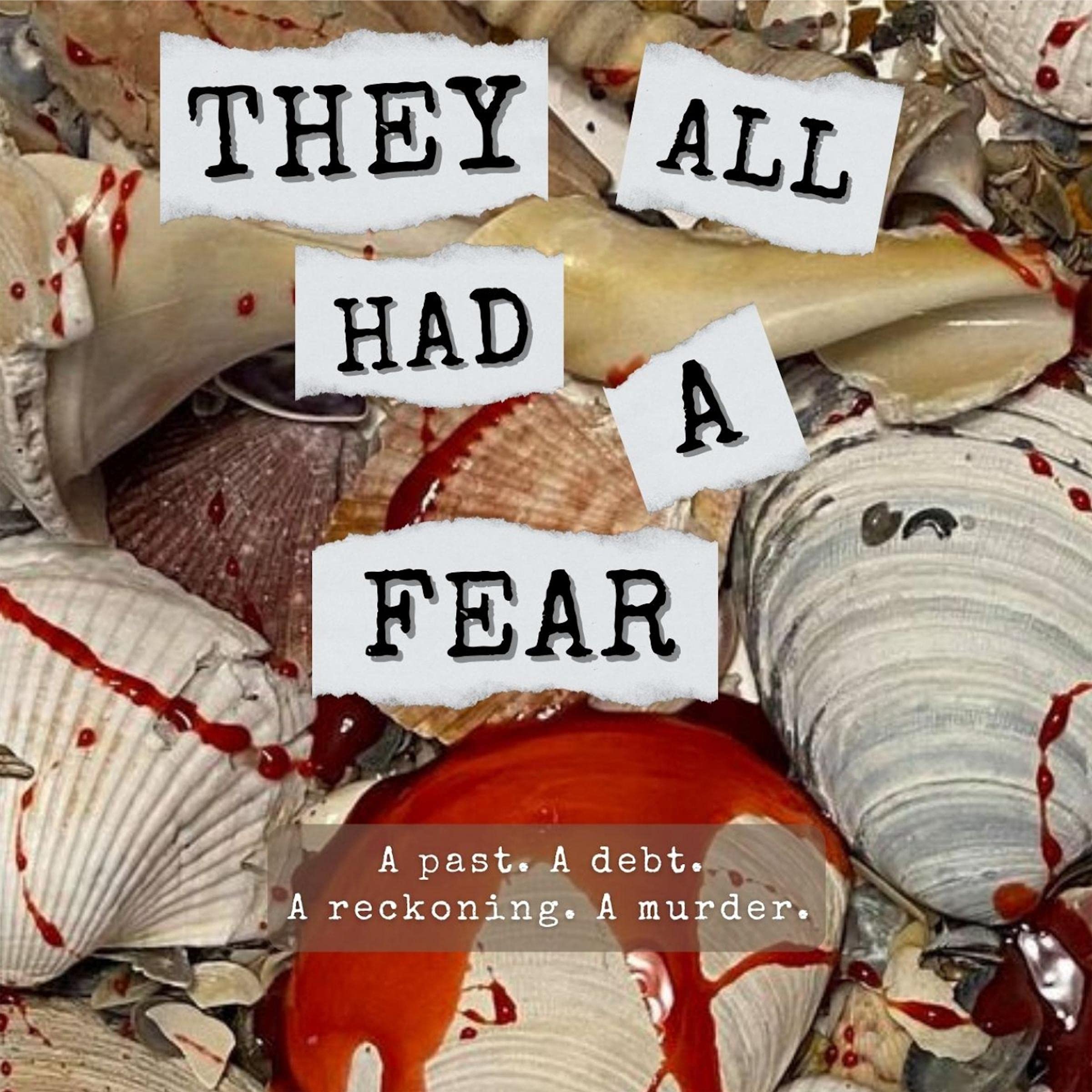 Cover art for They All Had a Fear