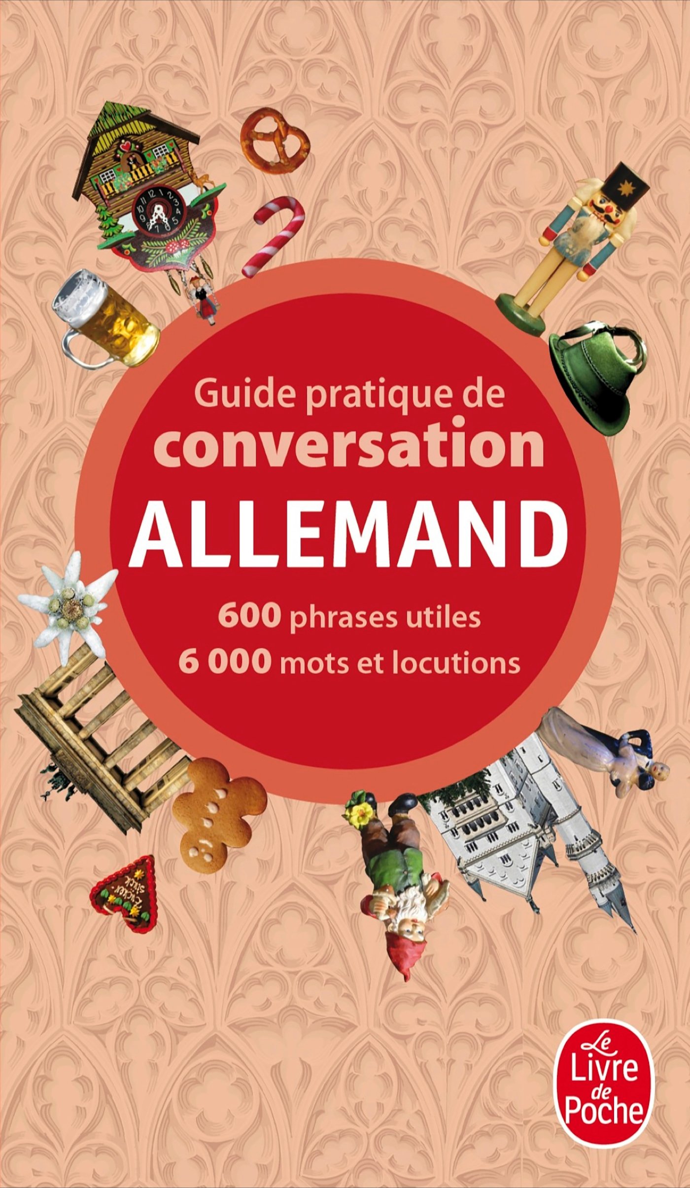 GUIDE PRAT.CONV.ALLEMAND: GUIDE PRATIQUE DE CONVERSATION ALLEMAND [Pocket Book] Ravier, Pierre and Reuther, Werner