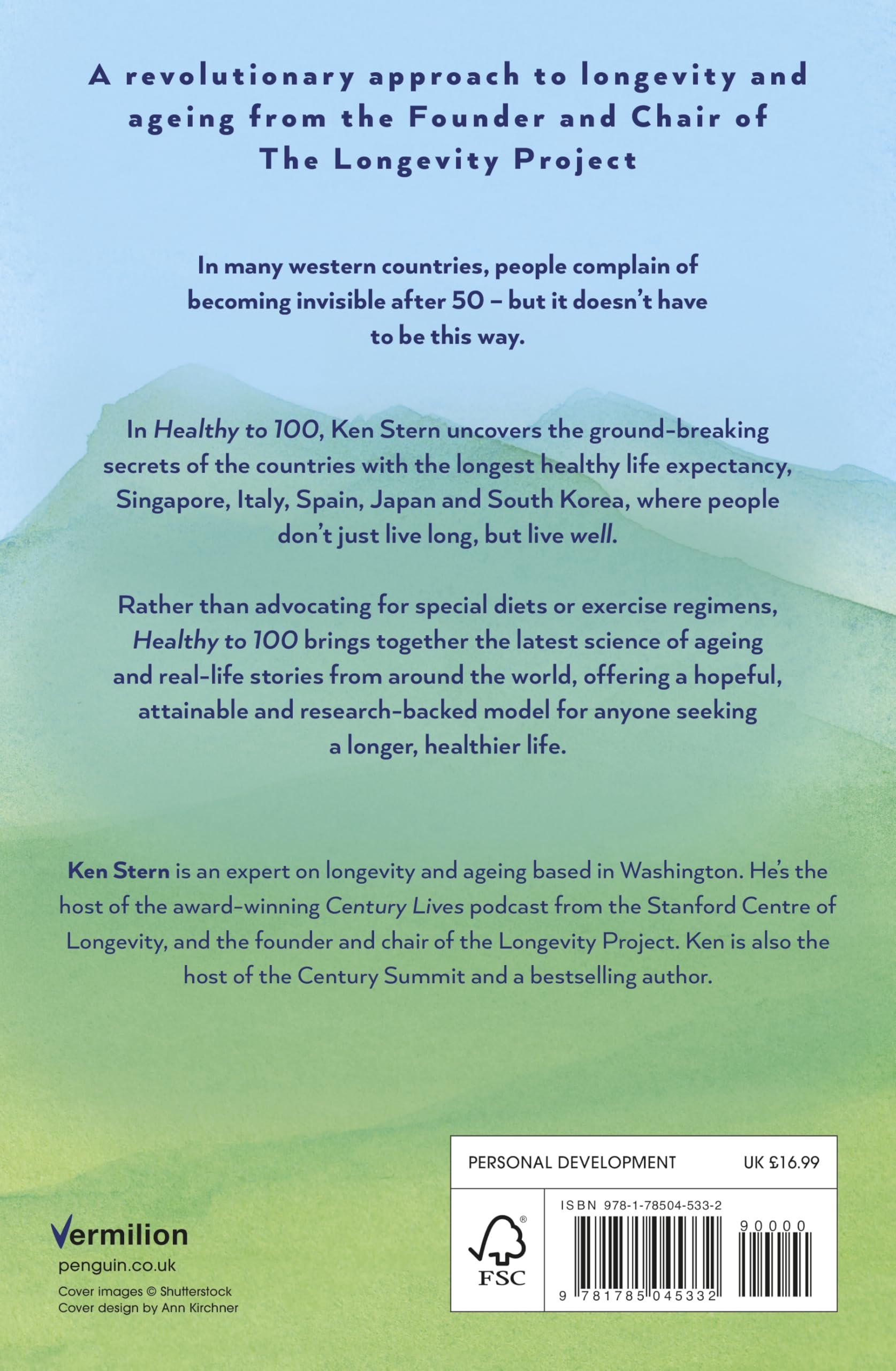 Healthy to 100: Lessons on ageing from the world’s healthiest countries