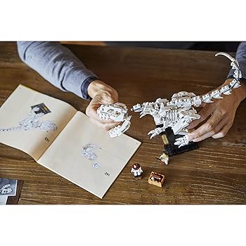 こ出品 Amazon.co.jp: レゴ(LEGO) アイデア 恐竜の化石 21320 : おもちゃ