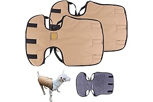 Cozy Goat Blankets: Warmth and Comfort for Your Precious Herd