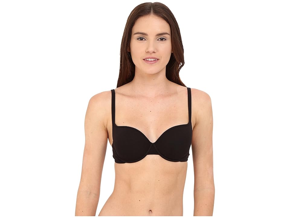 

La Perla New Project T-Shirt Bra (Black) Women's Bra
