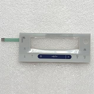 Membrane Keypad Decal Fits METTLER TOLEDO MS204S