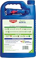 Vista 7 de Aceite de Neem de la Marca BioAdvanced Organics, Listo para Usar, 1 Galón