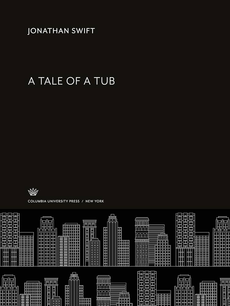 洋書 A Tale of a Tub and Other Works / Swift A Tale of a Tub - Wikipedia