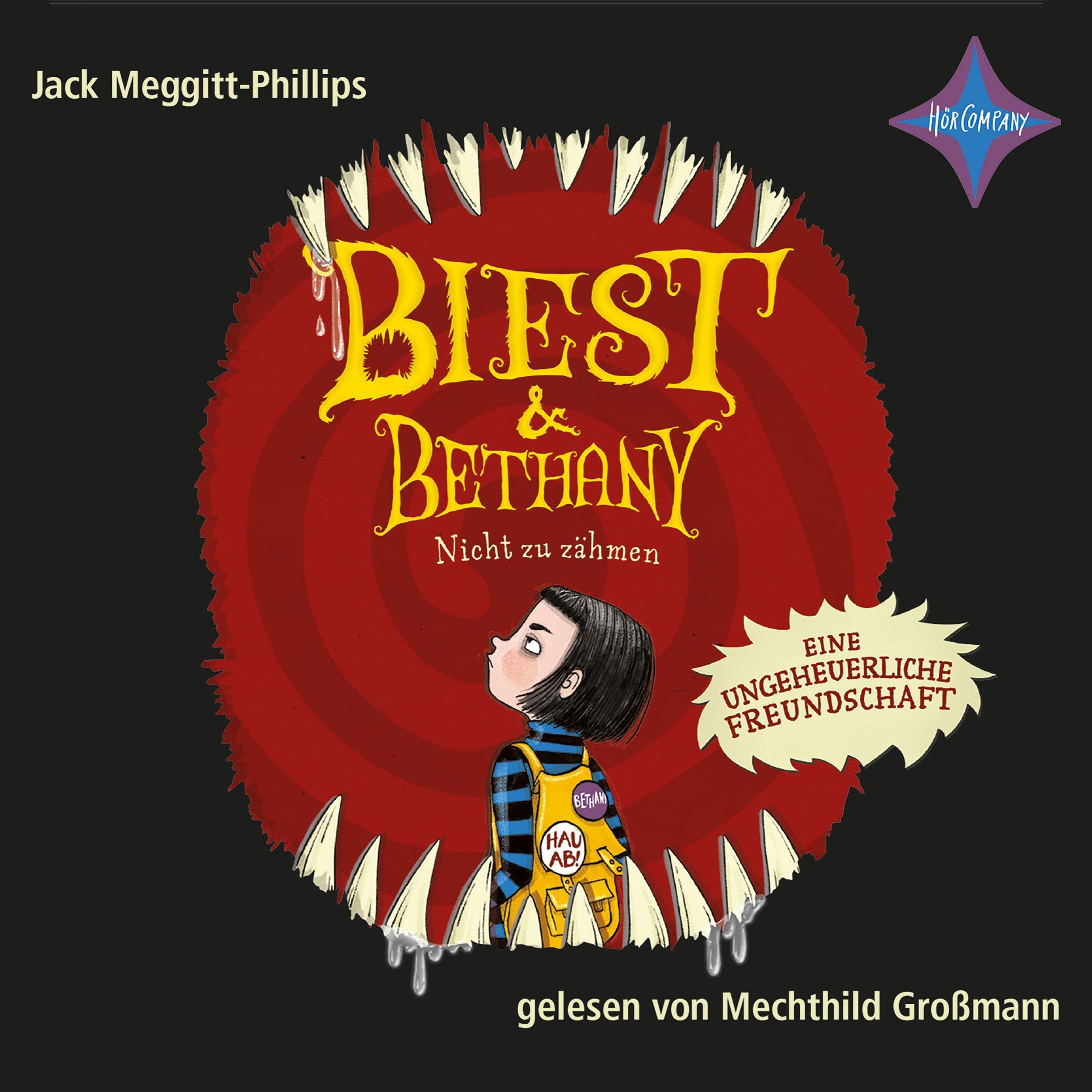 Cover art for Nicht zu zähmen