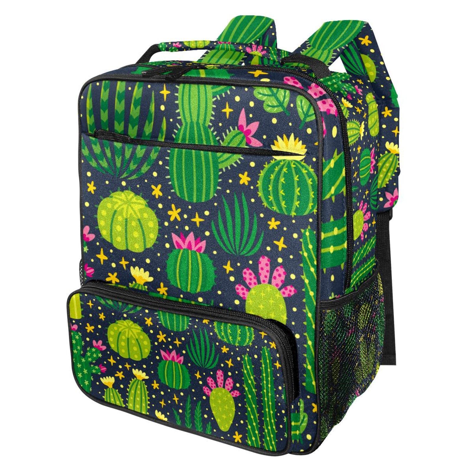 Sac à dos de voyage multicolore idéal pour les sorties et l'école - 8