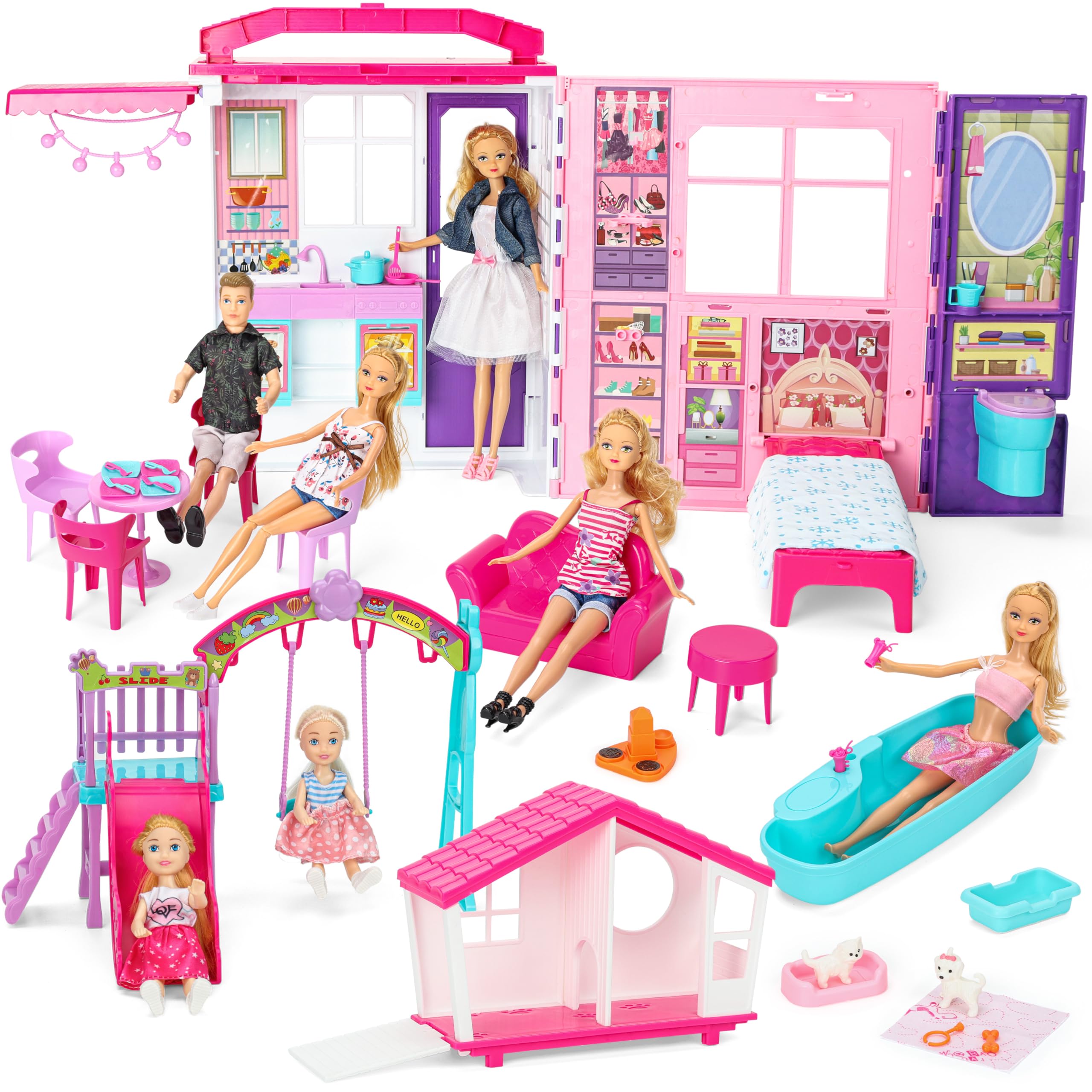 My Dream Dolls' House セクション3〜12 My Dream Dolls' House セクション3〜12 My Dream Dolls' House