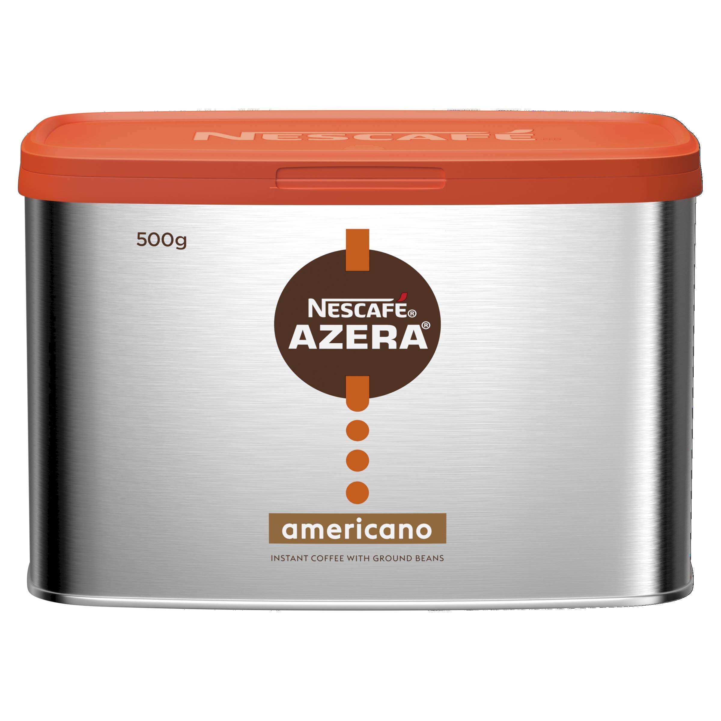 Buy NESCAFE Azera Americano Instant Coffee 500g Tin Online at
