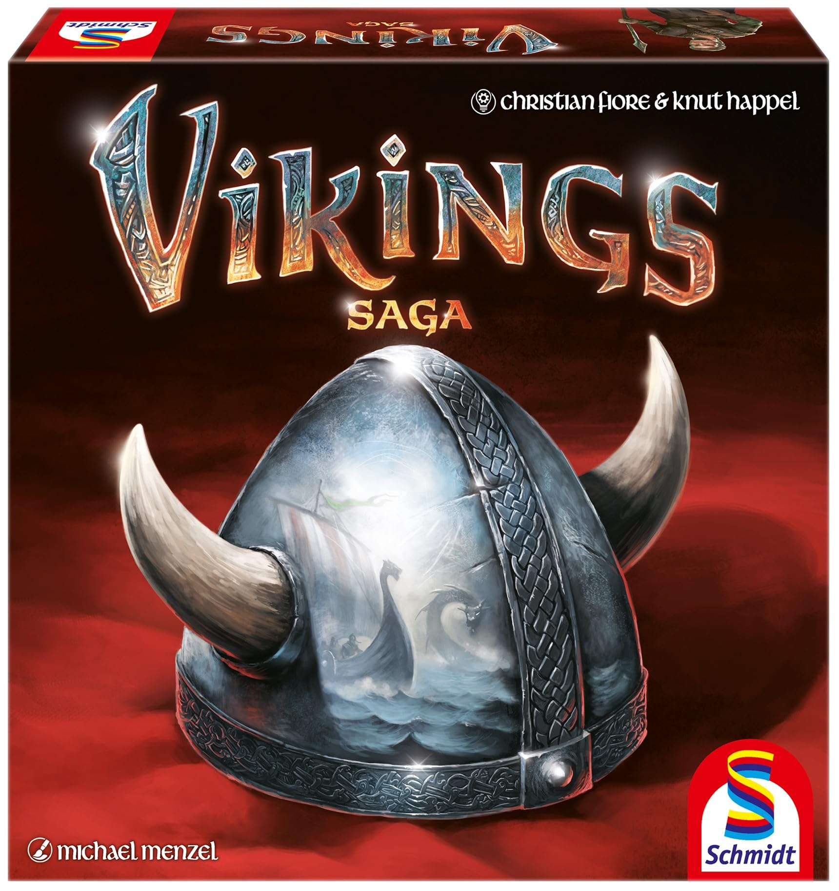 Schmidt Spiele- Jeu de Famille, 88304, Colourful