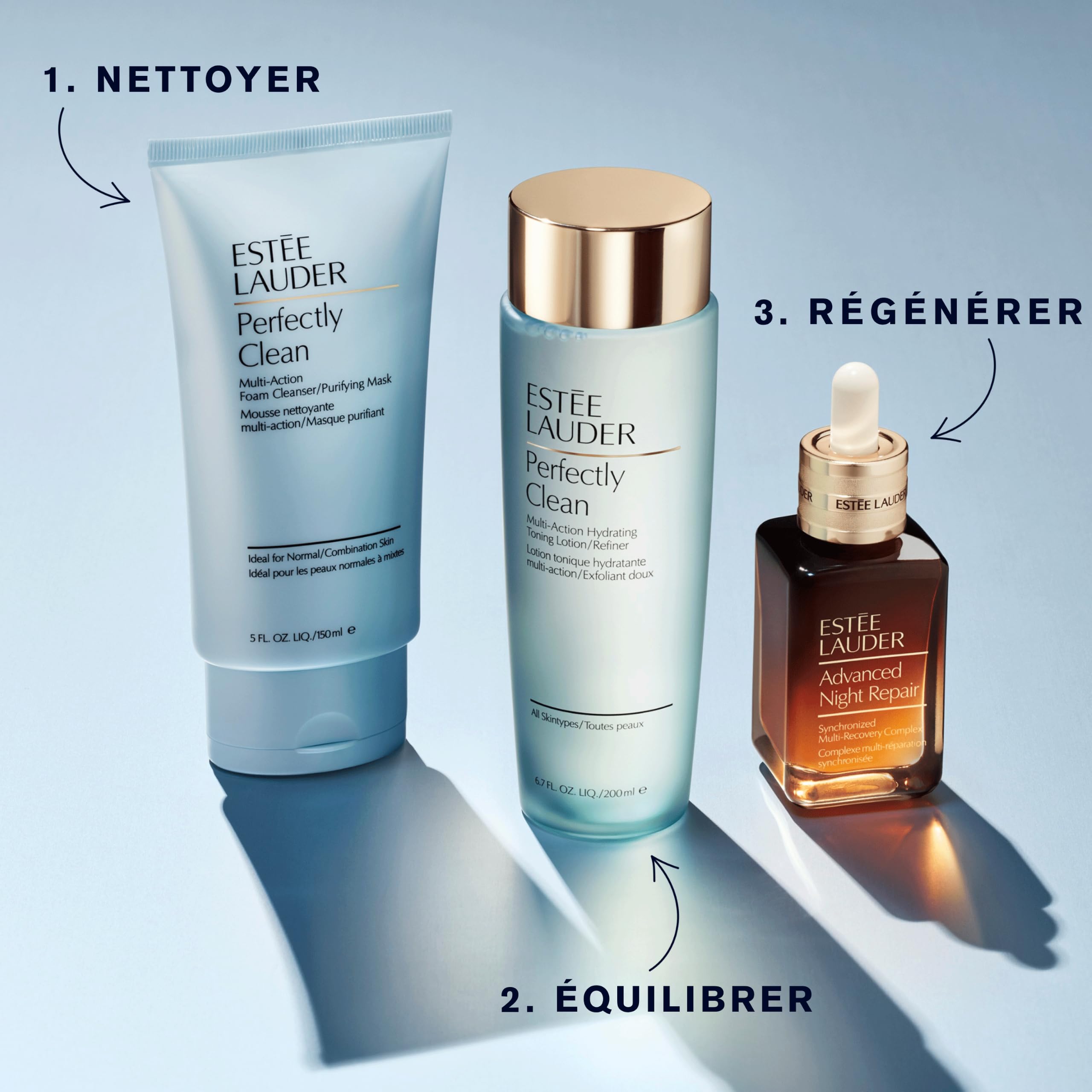 Perfectly Clean Creme Cleanser/Moisture mask