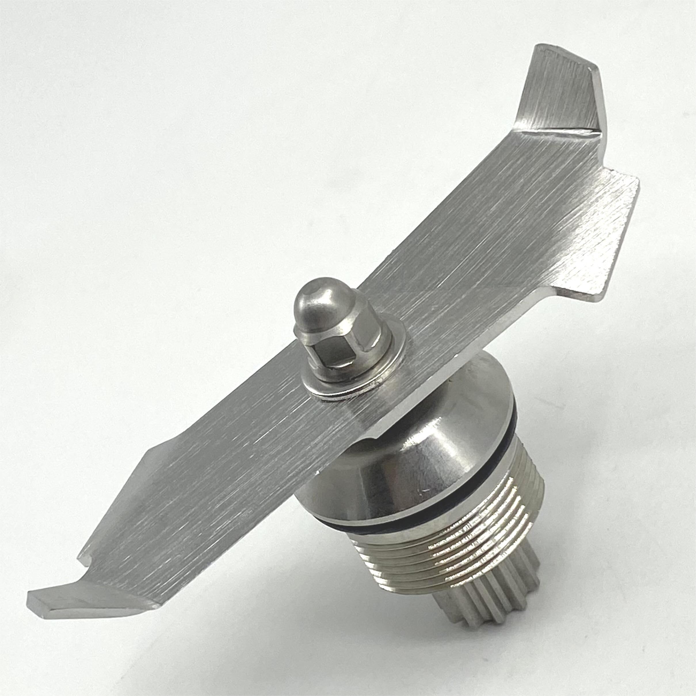 015990 Blade Fits For Vitamix Advance 15990, 015990 stainless steel blender blade replacement Assembly parts machine accessories