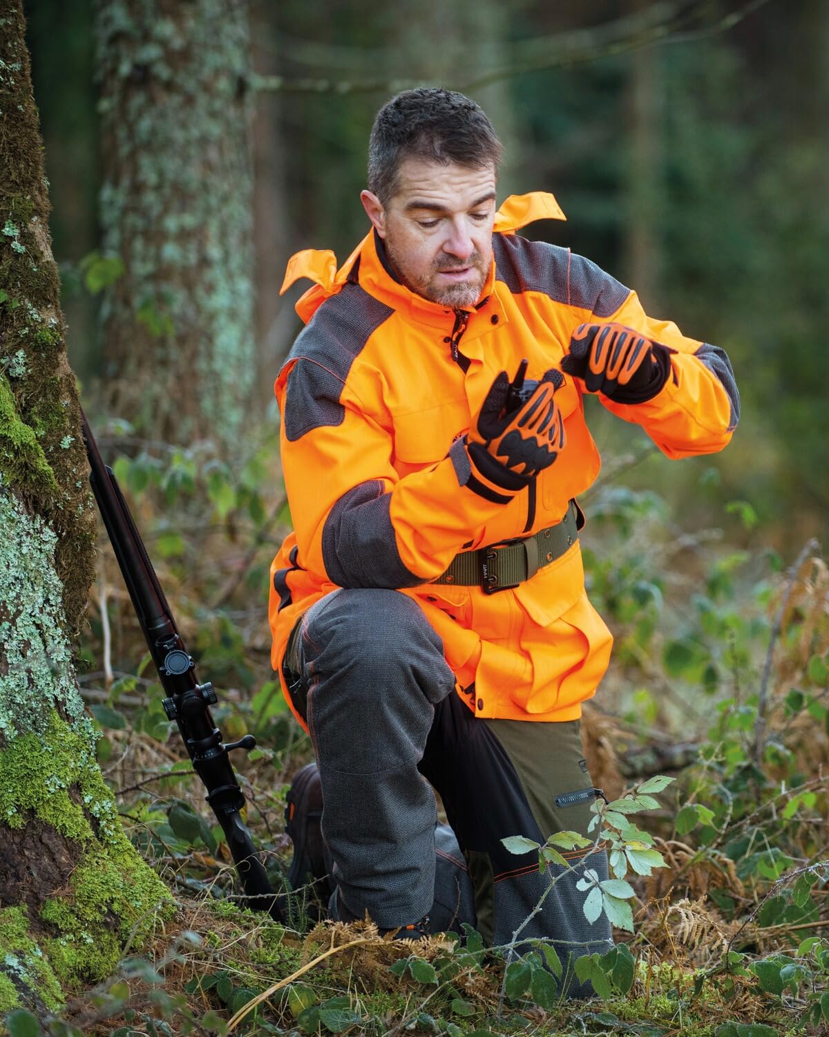 HART Wild rękawice polowanie, sporty dla psów