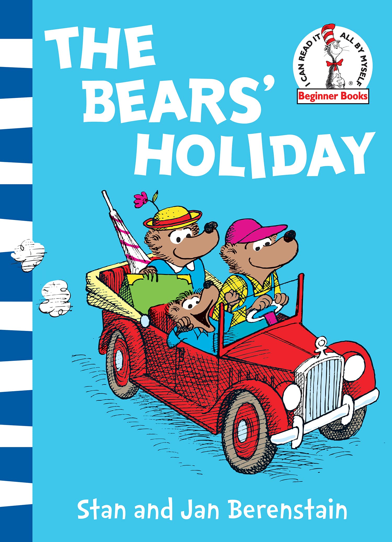 The Bears’ Holiday, Children’s, Teenage and Educational – Children’s: picture books, activity books, early learning concepts – Children’s picture books – Picture books: character books, Paperback, Stan Berenstain, Illustrated by Stan Berenstain and Jan Be