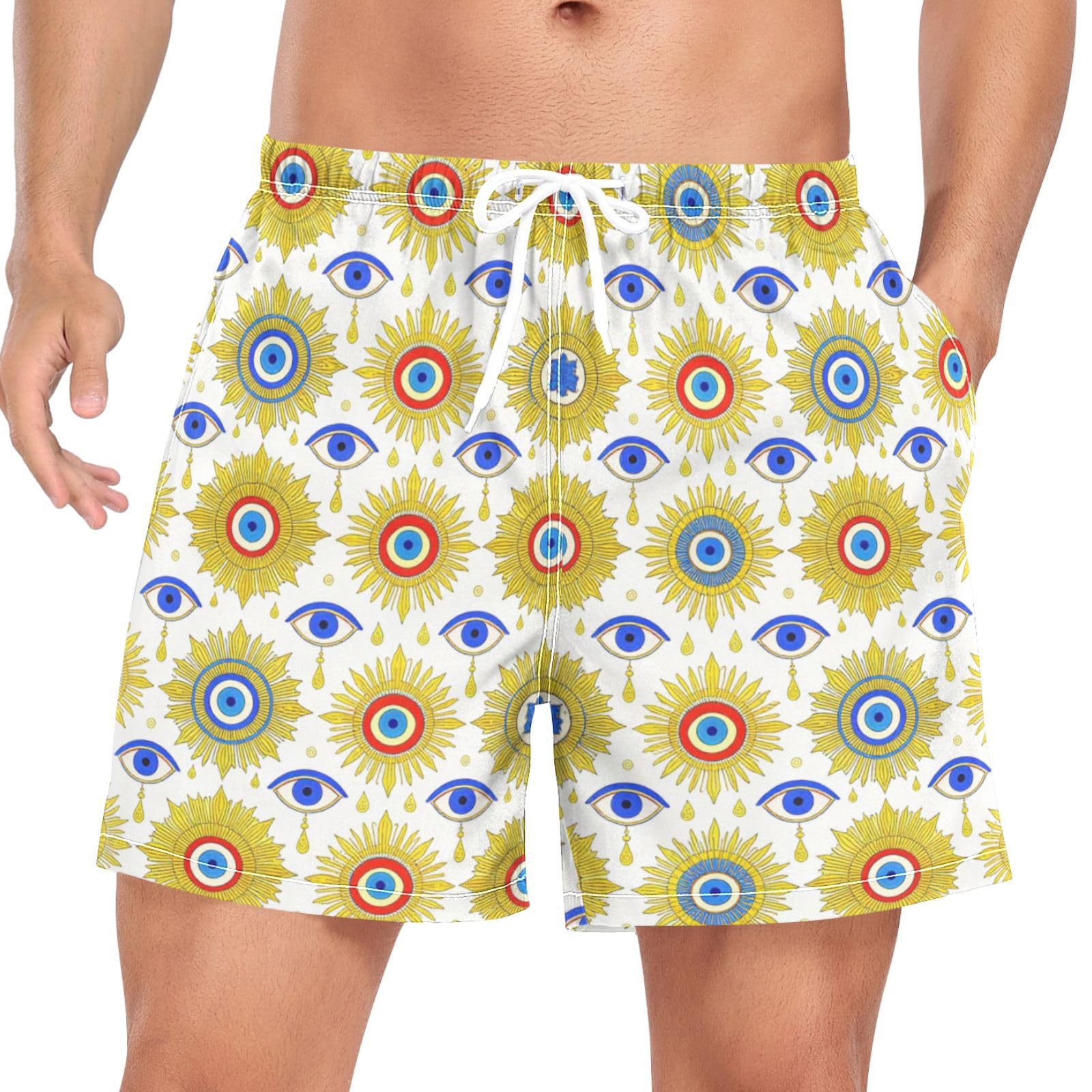 Pantalon de plage extensible léger pour match de tennis - 8