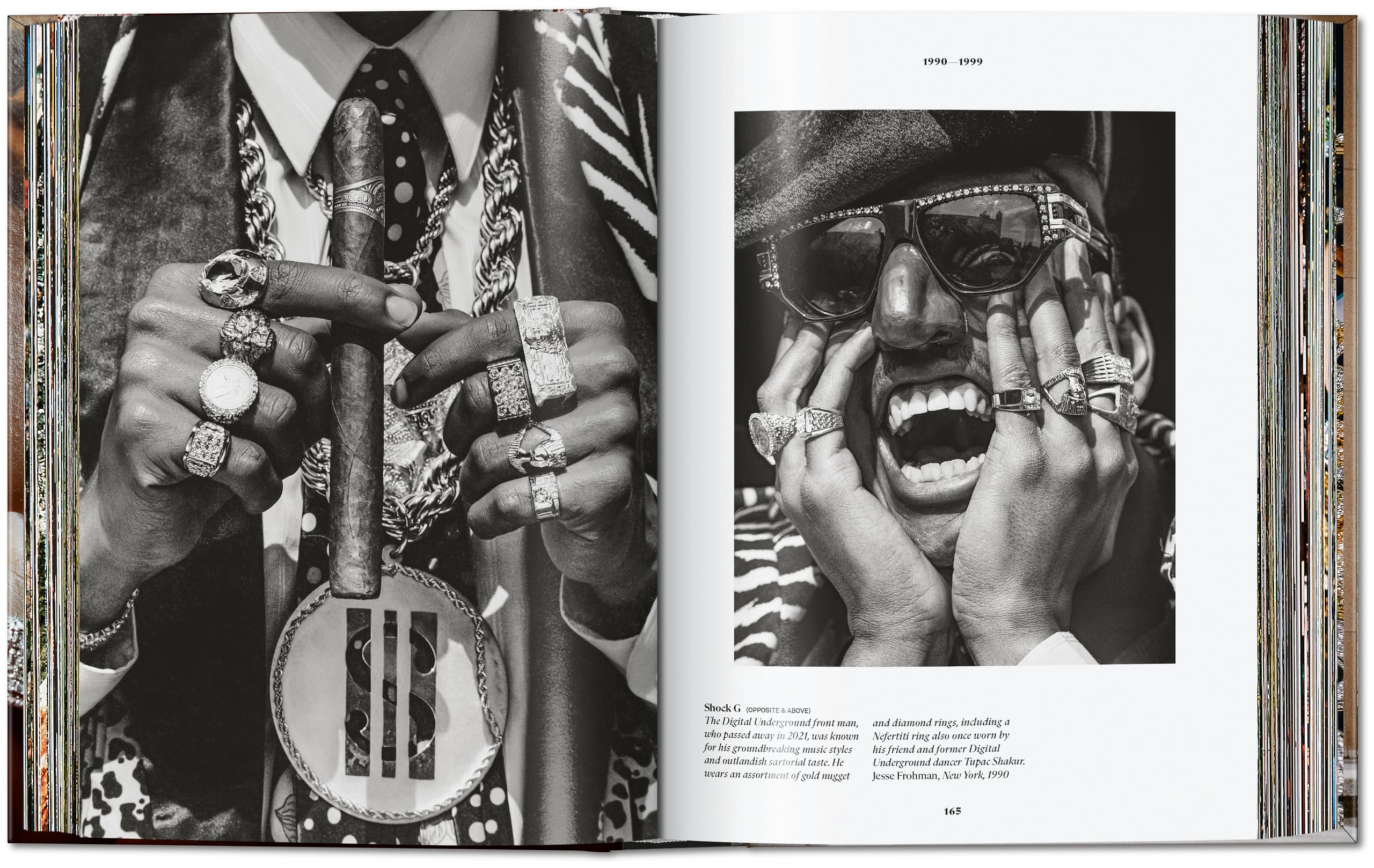 Ice Cold: A Hip-Hop Jewelry History. 45th Ed. (45th Edition)