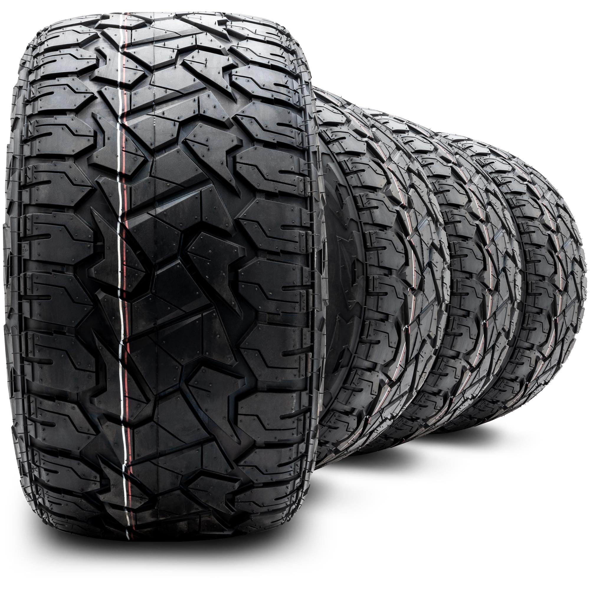 GLADIATOR タイヤ4本セット Amazon.com: Xcomp Gladiator 22x11-R12 DOT Golf Cart Tire Steel