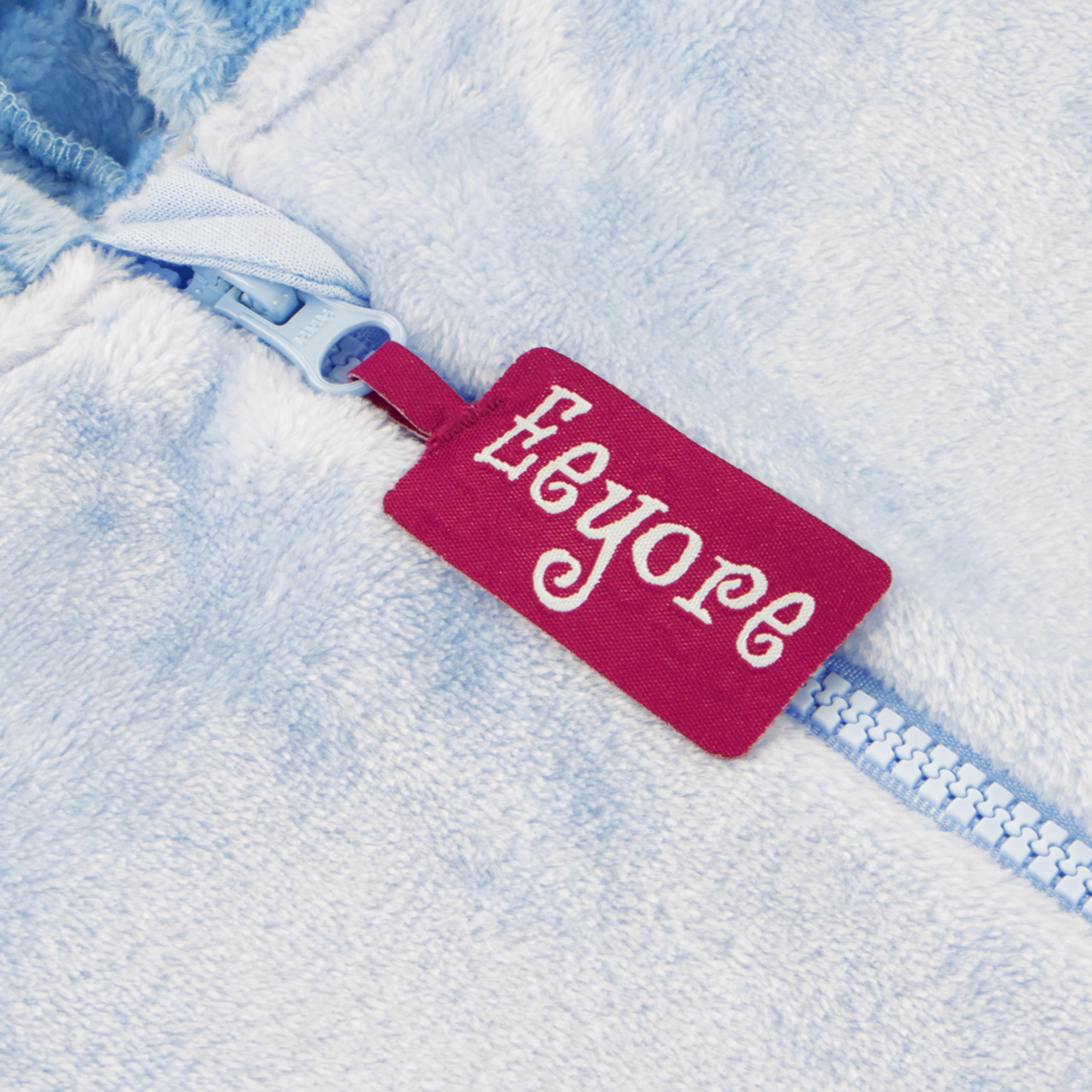 Onesie Disney Z Eeyore Dla Kobiet | Kostium Dla Dorosłych Z Eeyore | Damskie Pidżamy Polarowe | Oficjalna Merchandise Z Kubusia Puchatka