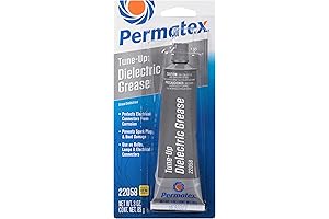 Permatex Dielectric Tune-Up Grease 3oz.: Protect Electrical Connections!