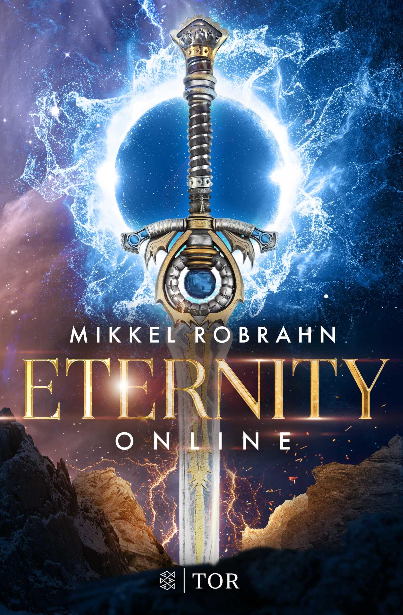 Eternity Online: Das ganze Leben ist ein Game - und der Tod auch (Avataris-Trilogie, Band 1)