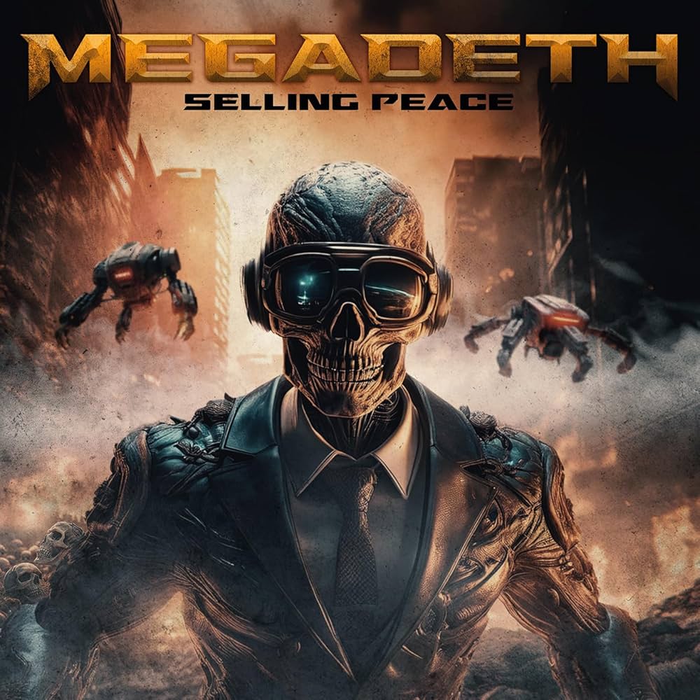 Megadeth Peace Sells... LPレコード Peace Sells But Who's Buying (Vinyl): MEGADETH: Amazon.ca: Music