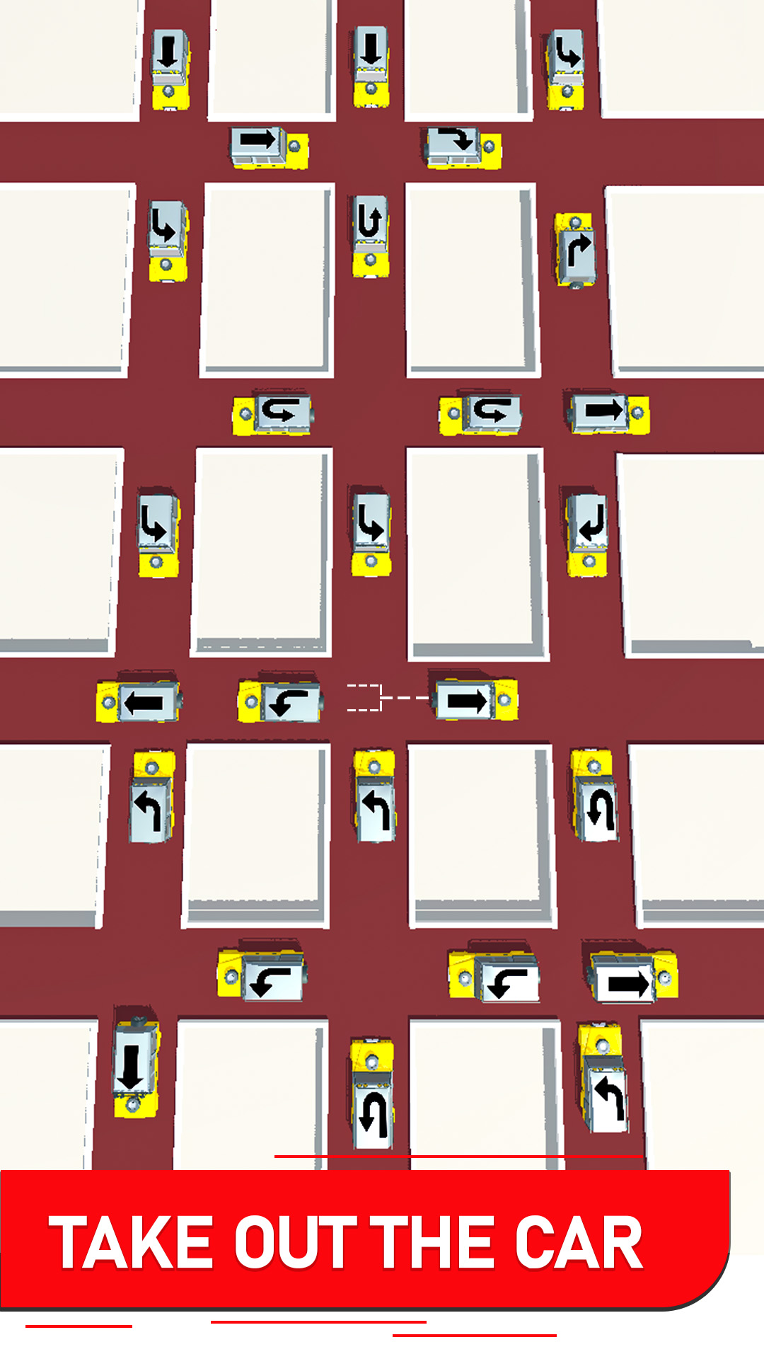 Urban Traffic Escape Car Escape Puzzle Heavy Driving Adventure 3D