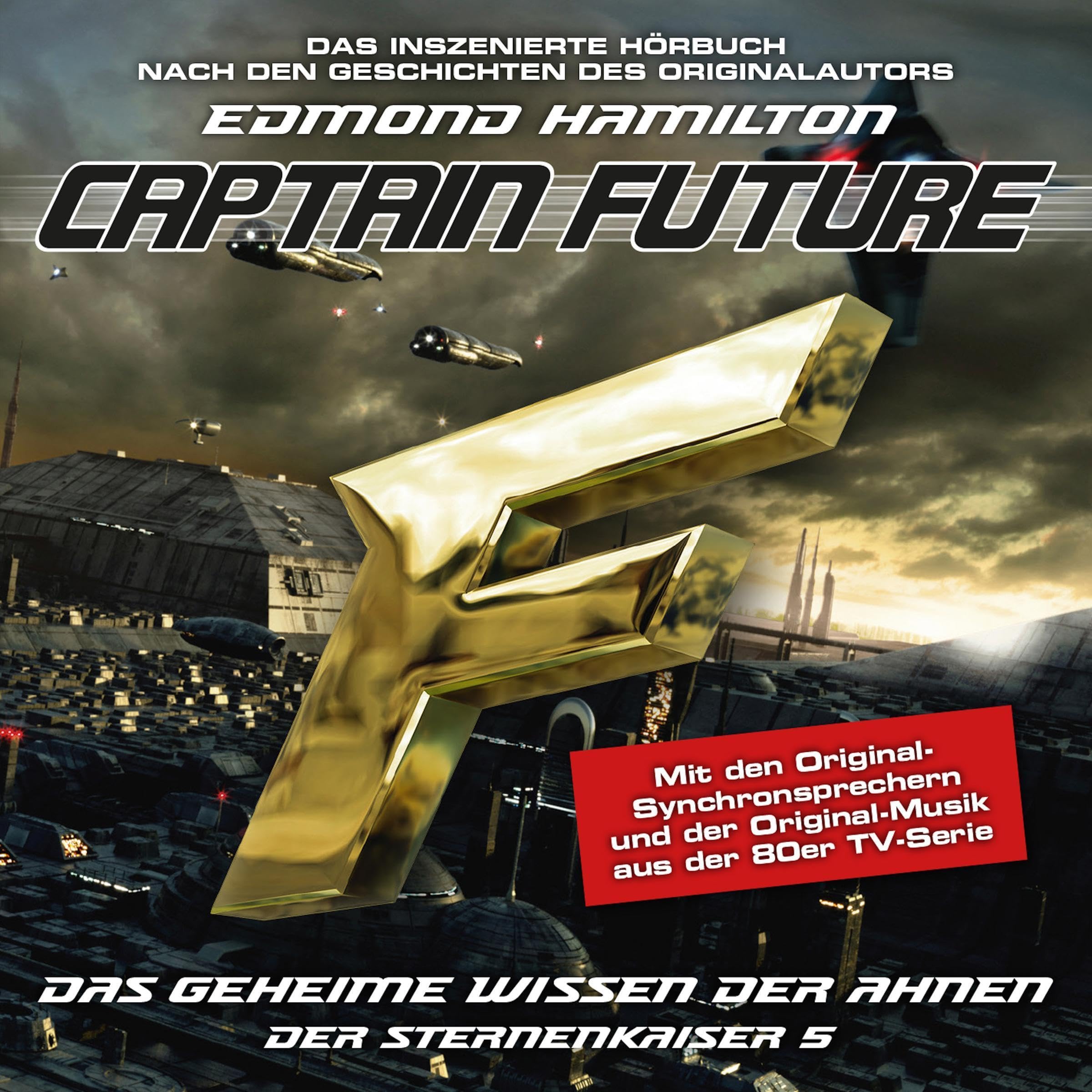 Cover art for Das geheime Wissen der Ahnen
