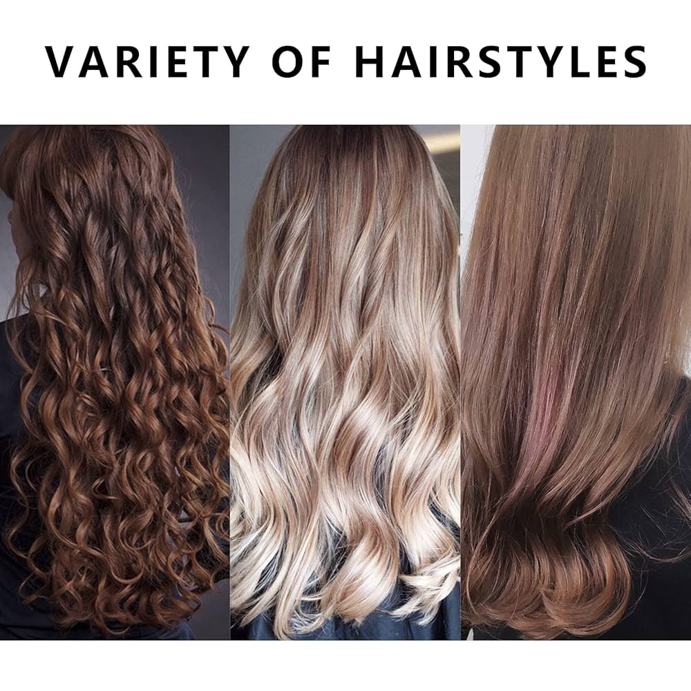 Amazon | ヘアパーマロッド、12pcsヘアパーマロッドセット、家庭